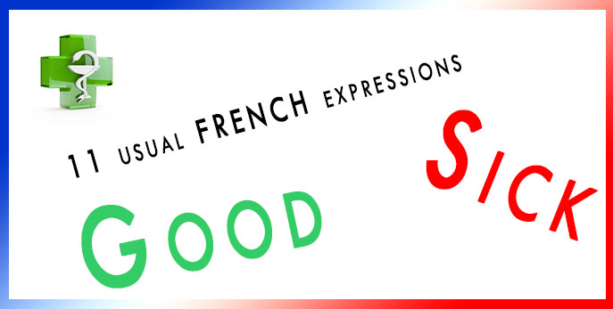 usual FRENCH expressions