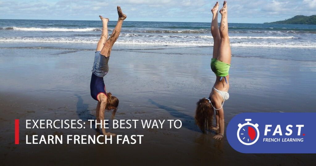 Best way to learn French fast