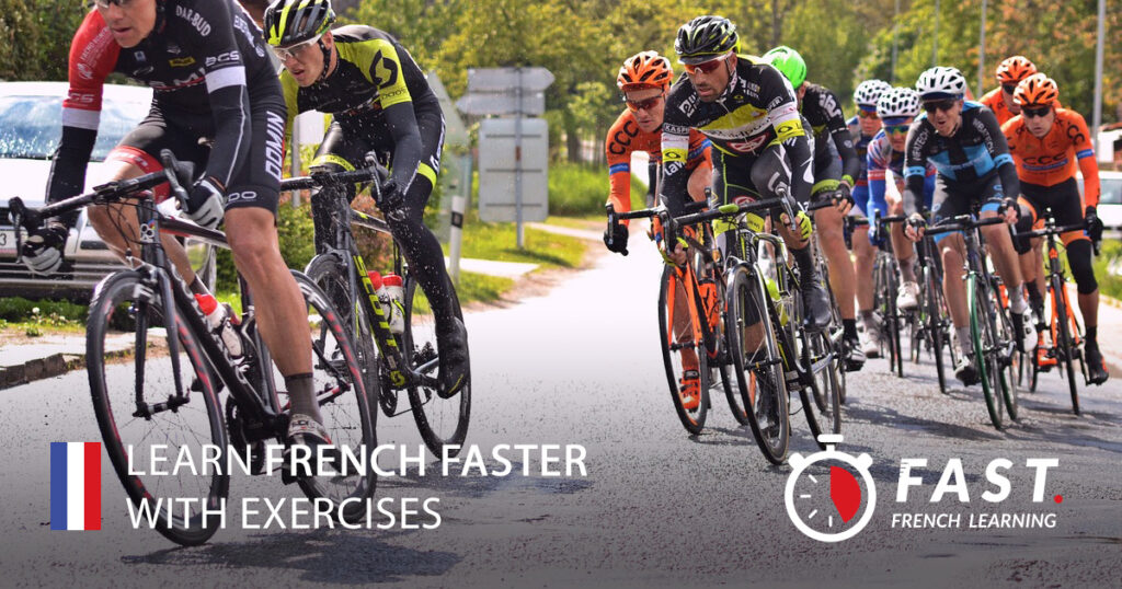 Learn French faster