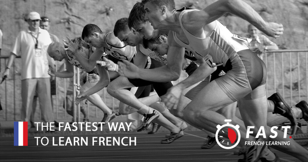 What is the fastest way to learn French?