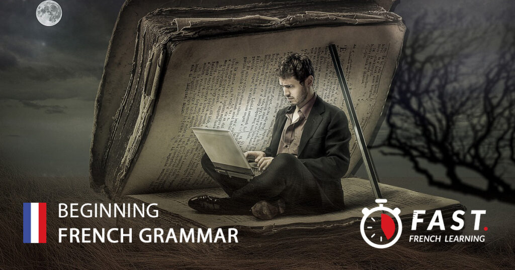 beginning FRENCH grammar