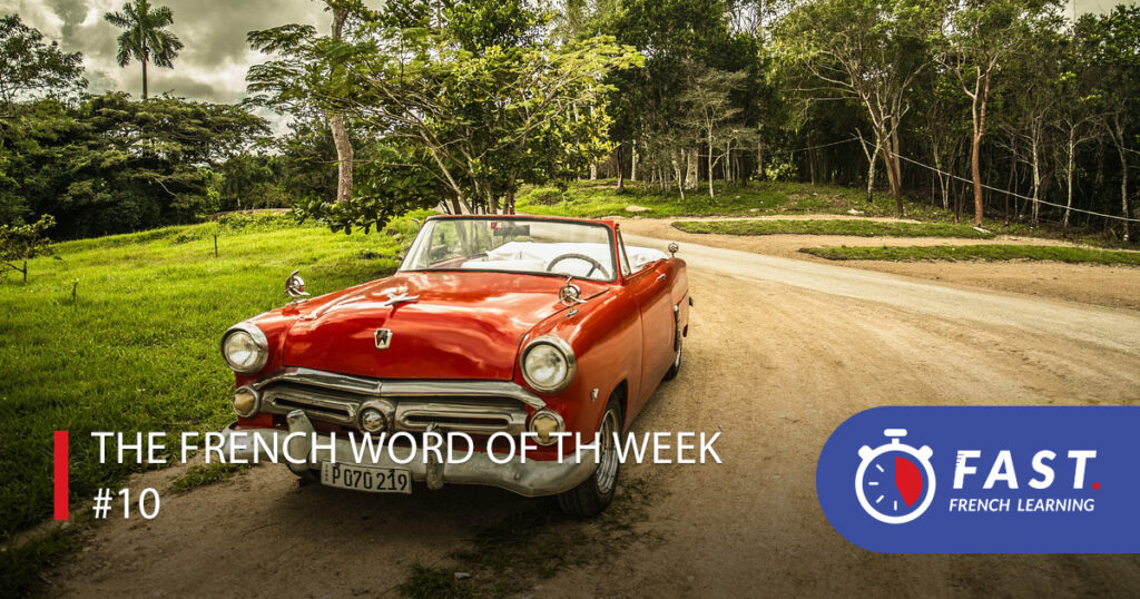 French word