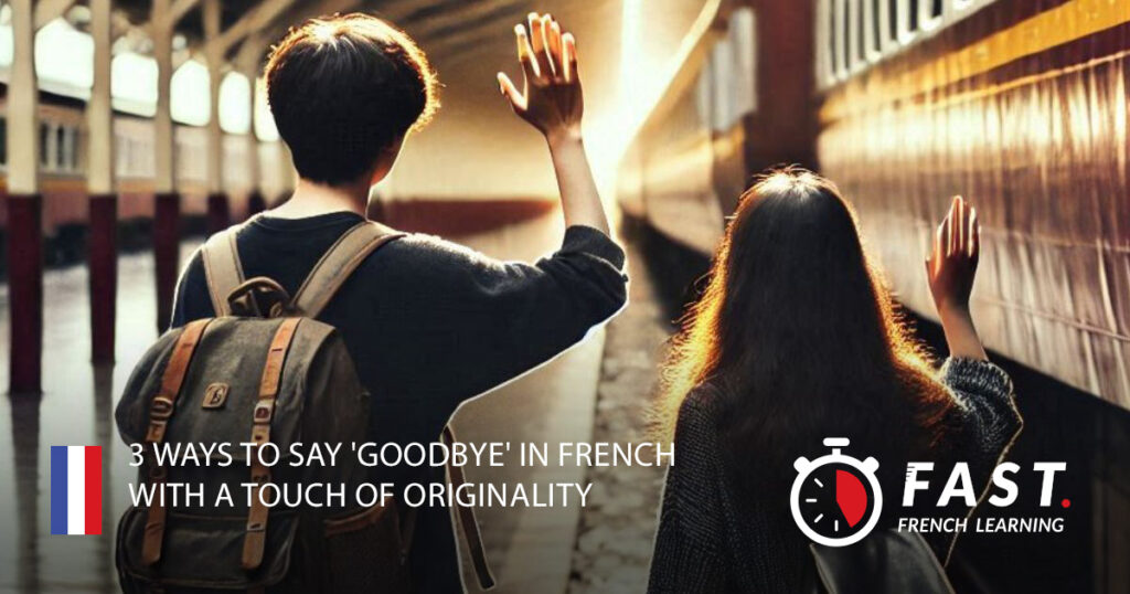 3 ways in French to say 'I love you' without using those words